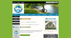 Desktop Screenshot of capitolregionwd.org